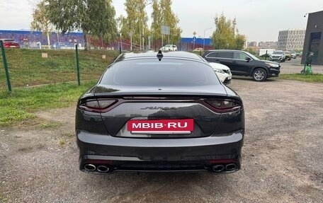 KIA Stinger I, 2019 год, 3 100 000 рублей, 6 фотография