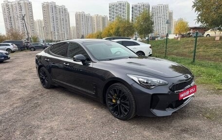 KIA Stinger I, 2019 год, 3 100 000 рублей, 2 фотография