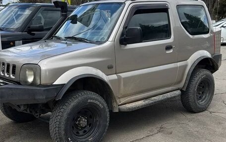 Suzuki Jimny, 2002 год, 750 000 рублей, 2 фотография