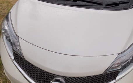 Nissan Note II рестайлинг, 2016 год, 875 000 рублей, 2 фотография