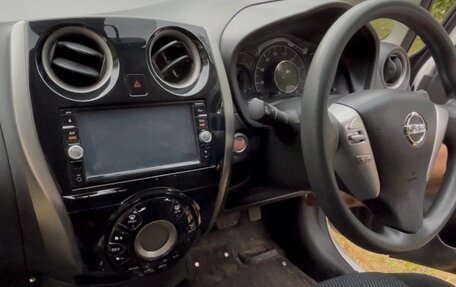 Nissan Note II рестайлинг, 2016 год, 875 000 рублей, 4 фотография