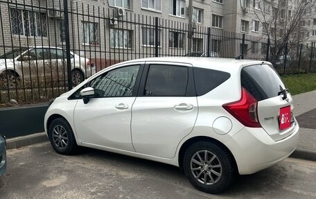 Nissan Note II рестайлинг, 2016 год, 875 000 рублей, 3 фотография