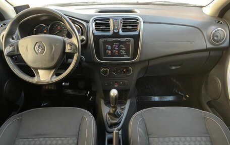 Renault Sandero II рестайлинг, 2014 год, 620 000 рублей, 7 фотография