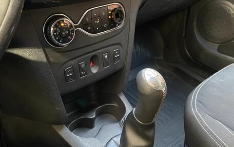 Renault Sandero II рестайлинг, 2014 год, 620 000 рублей, 8 фотография