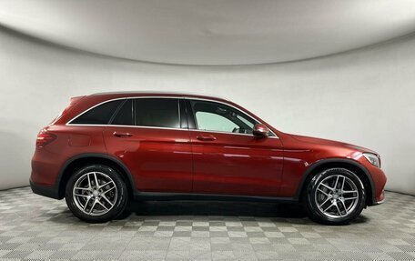 Mercedes-Benz GLC, 2016 год, 3 049 000 рублей, 4 фотография