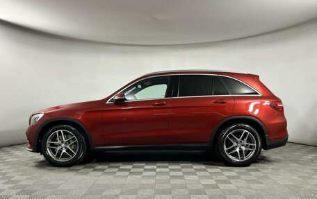 Mercedes-Benz GLC, 2016 год, 3 049 000 рублей, 3 фотография