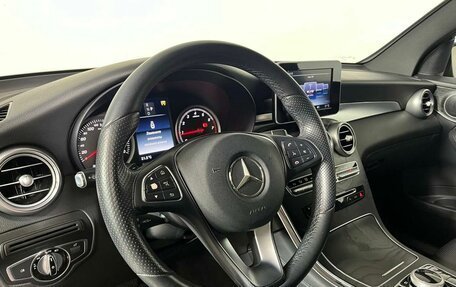 Mercedes-Benz GLC, 2016 год, 3 049 000 рублей, 12 фотография