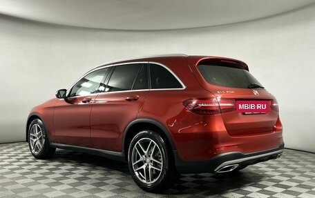 Mercedes-Benz GLC, 2016 год, 3 049 000 рублей, 6 фотография