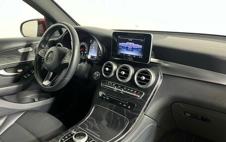 Mercedes-Benz GLC, 2016 год, 3 049 000 рублей, 14 фотография