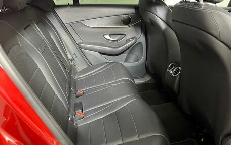 Mercedes-Benz GLC, 2016 год, 3 049 000 рублей, 13 фотография