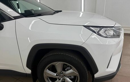 Toyota RAV4, 2021 год, 3 777 000 рублей, 9 фотография