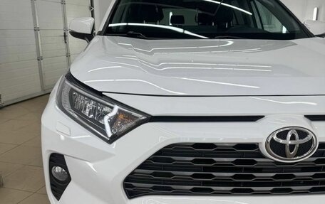 Toyota RAV4, 2021 год, 3 777 000 рублей, 12 фотография