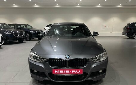 BMW 3 серия, 2014 год, 2 595 000 рублей, 2 фотография