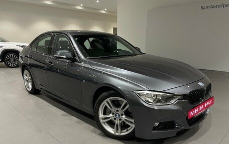 BMW 3 серия, 2014 год, 2 595 000 рублей, 3 фотография
