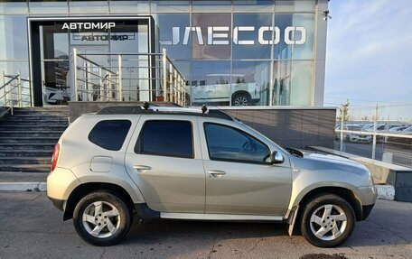 Renault Duster I рестайлинг, 2013 год, 995 000 рублей, 4 фотография