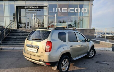 Renault Duster I рестайлинг, 2013 год, 995 000 рублей, 5 фотография