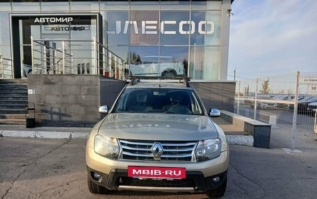 Renault Duster I рестайлинг, 2013 год, 995 000 рублей, 2 фотография