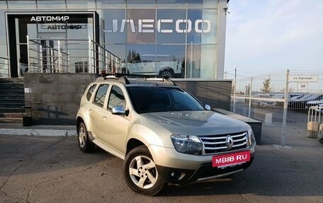 Renault Duster I рестайлинг, 2013 год, 995 000 рублей, 3 фотография