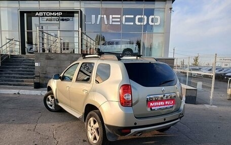 Renault Duster I рестайлинг, 2013 год, 995 000 рублей, 7 фотография