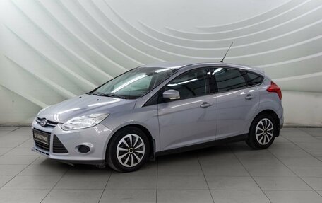 Ford Focus III, 2012 год, 758 000 рублей, 3 фотография