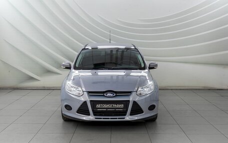 Ford Focus III, 2012 год, 758 000 рублей, 2 фотография