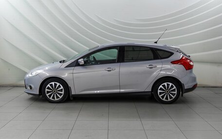 Ford Focus III, 2012 год, 758 000 рублей, 4 фотография