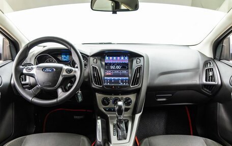 Ford Focus III, 2012 год, 758 000 рублей, 14 фотография