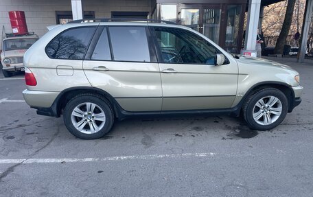BMW X5, 2002 год, 720 000 рублей, 2 фотография