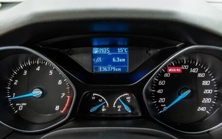 Ford Focus III, 2012 год, 758 000 рублей, 9 фотография