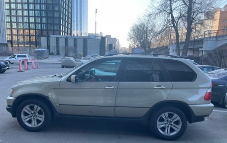 BMW X5, 2002 год, 720 000 рублей, 5 фотография