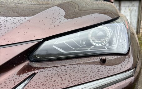Lexus NX I, 2020 год, 3 430 000 рублей, 5 фотография