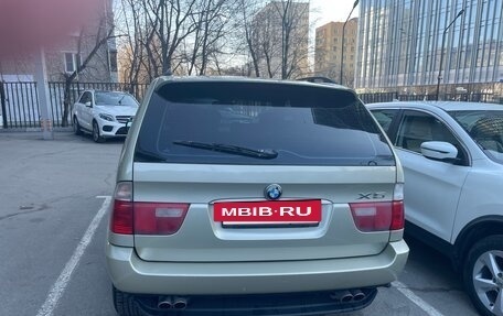 BMW X5, 2002 год, 720 000 рублей, 3 фотография