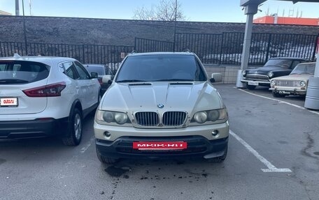 BMW X5, 2002 год, 720 000 рублей, 4 фотография