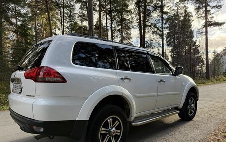 Mitsubishi Pajero Sport II рестайлинг, 2014 год, 2 190 000 рублей, 6 фотография