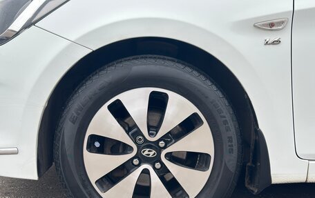 Hyundai Solaris II рестайлинг, 2014 год, 890 000 рублей, 9 фотография