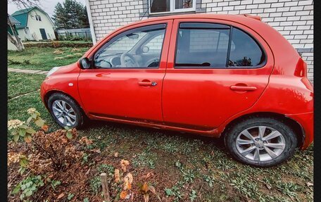 Nissan Micra III, 2005 год, 490 000 рублей, 5 фотография