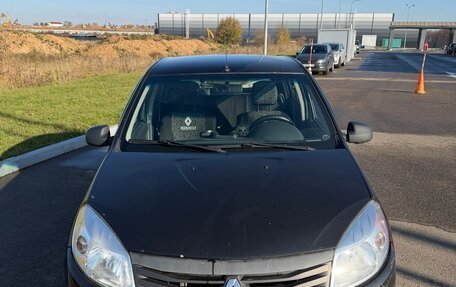 Renault Sandero I, 2013 год, 390 000 рублей, 3 фотография