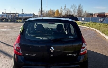 Renault Sandero I, 2013 год, 390 000 рублей, 6 фотография