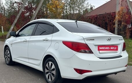 Hyundai Solaris II рестайлинг, 2014 год, 890 000 рублей, 7 фотография