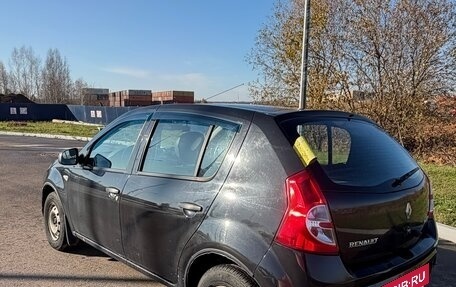 Renault Sandero I, 2013 год, 390 000 рублей, 4 фотография