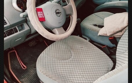 Nissan Micra III, 2005 год, 490 000 рублей, 6 фотография