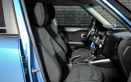 KIA Soul II рестайлинг, 2018 год, 1 600 000 рублей, 10 фотография