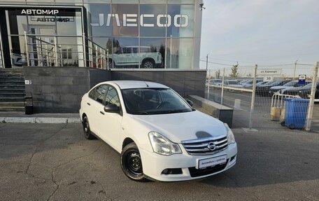 Nissan Almera, 2014 год, 635 000 рублей, 3 фотография