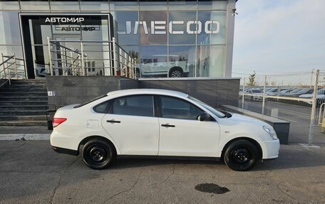 Nissan Almera, 2014 год, 635 000 рублей, 4 фотография