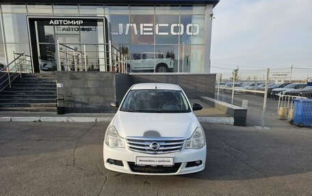 Nissan Almera, 2014 год, 635 000 рублей, 2 фотография