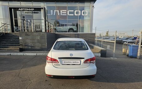 Nissan Almera, 2014 год, 635 000 рублей, 6 фотография