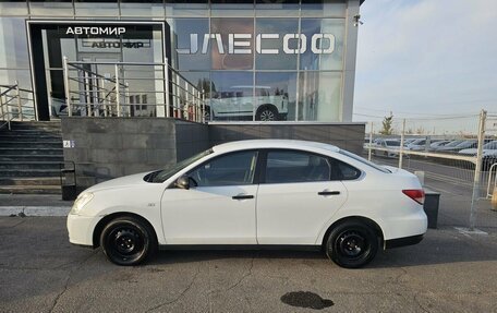 Nissan Almera, 2014 год, 635 000 рублей, 8 фотография