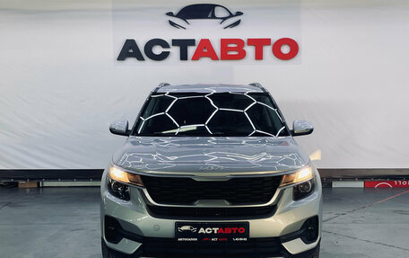 KIA Seltos I, 2021 год, 2 105 000 рублей, 2 фотография