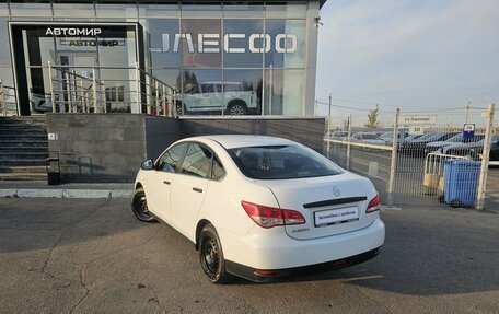 Nissan Almera, 2014 год, 635 000 рублей, 7 фотография