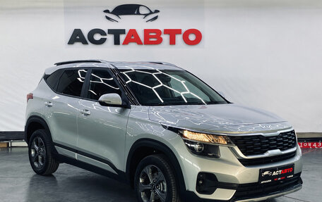 KIA Seltos I, 2021 год, 2 105 000 рублей, 3 фотография